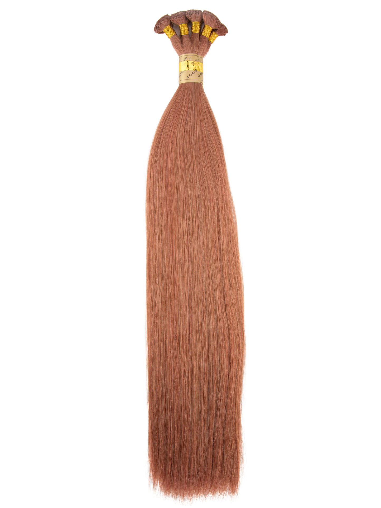 22” Bohyme Luxe - Hand Tied Weft - Silky Straight - Single Weft