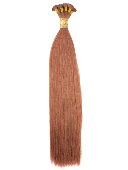22” Bohyme Luxe - Hand Tied Weft - Silky Straight - Single Weft