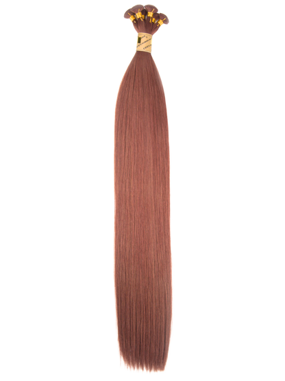 14” Bohyme Private Reserve - Hand Tied Weft - Silky Straight - Single Weft