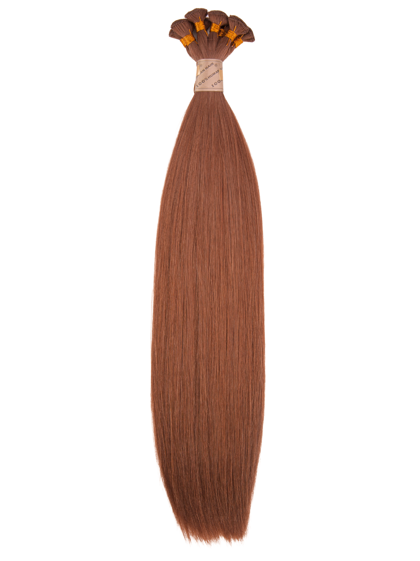 22” Bohyme Luxe - Hand Tied Weft - Silky Straight - Single Weft