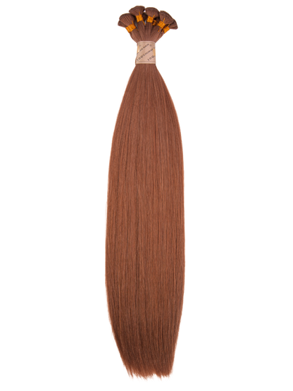 22” Bohyme Luxe - Hand Tied Weft - Silky Straight - Single Weft