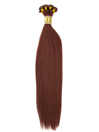 18" Bohyme Classic - Hand Tied Weft - Silky Straight - Single Weft