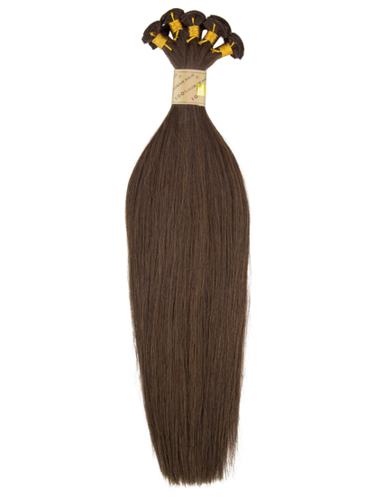 14” Bohyme Luxe - Hand Tied Weft - Silky Straight - Single Weft