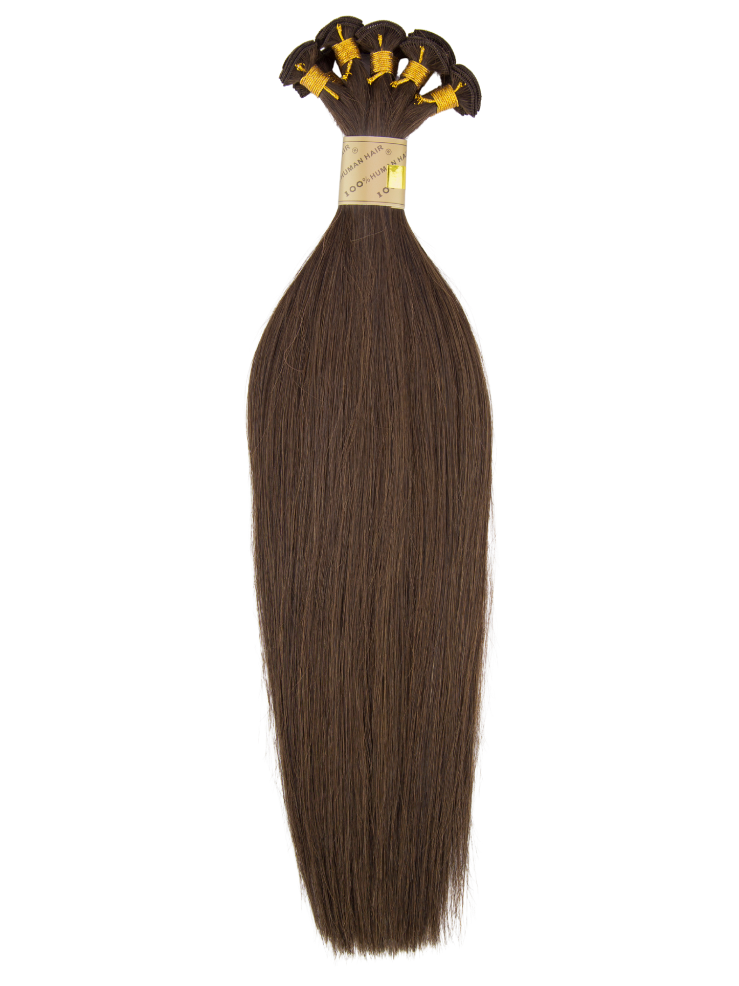 22" Bohyme Classic - Hand Tied Weft - Silky Straight - Single Weft