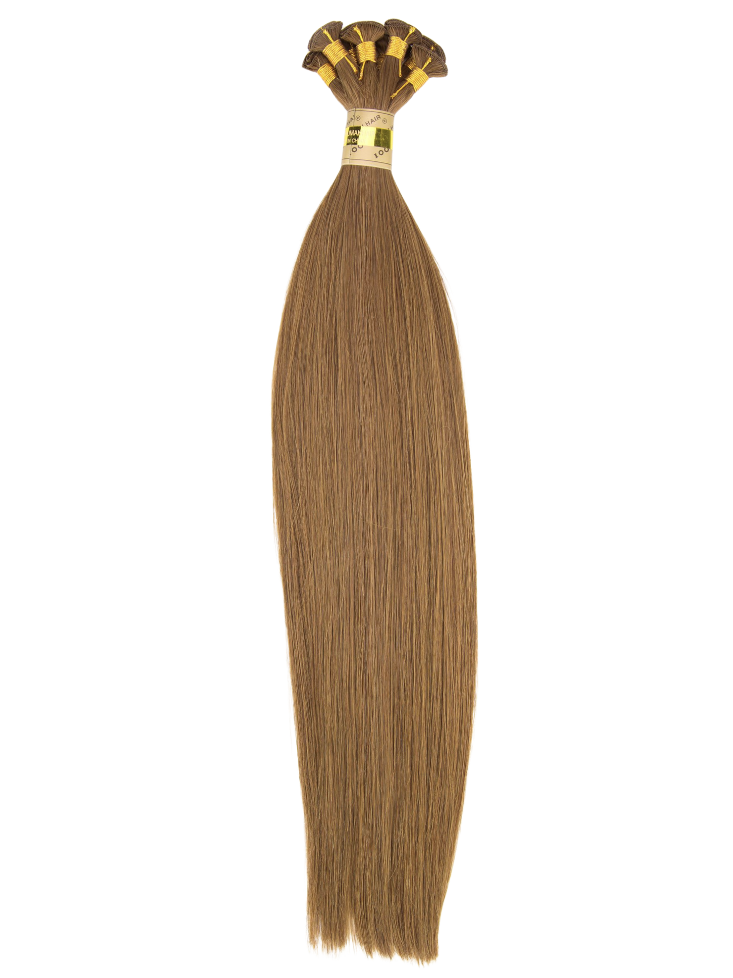 24” Bohyme Private Reserve - Hand Tied Weft - Silky Straight - Single Weft