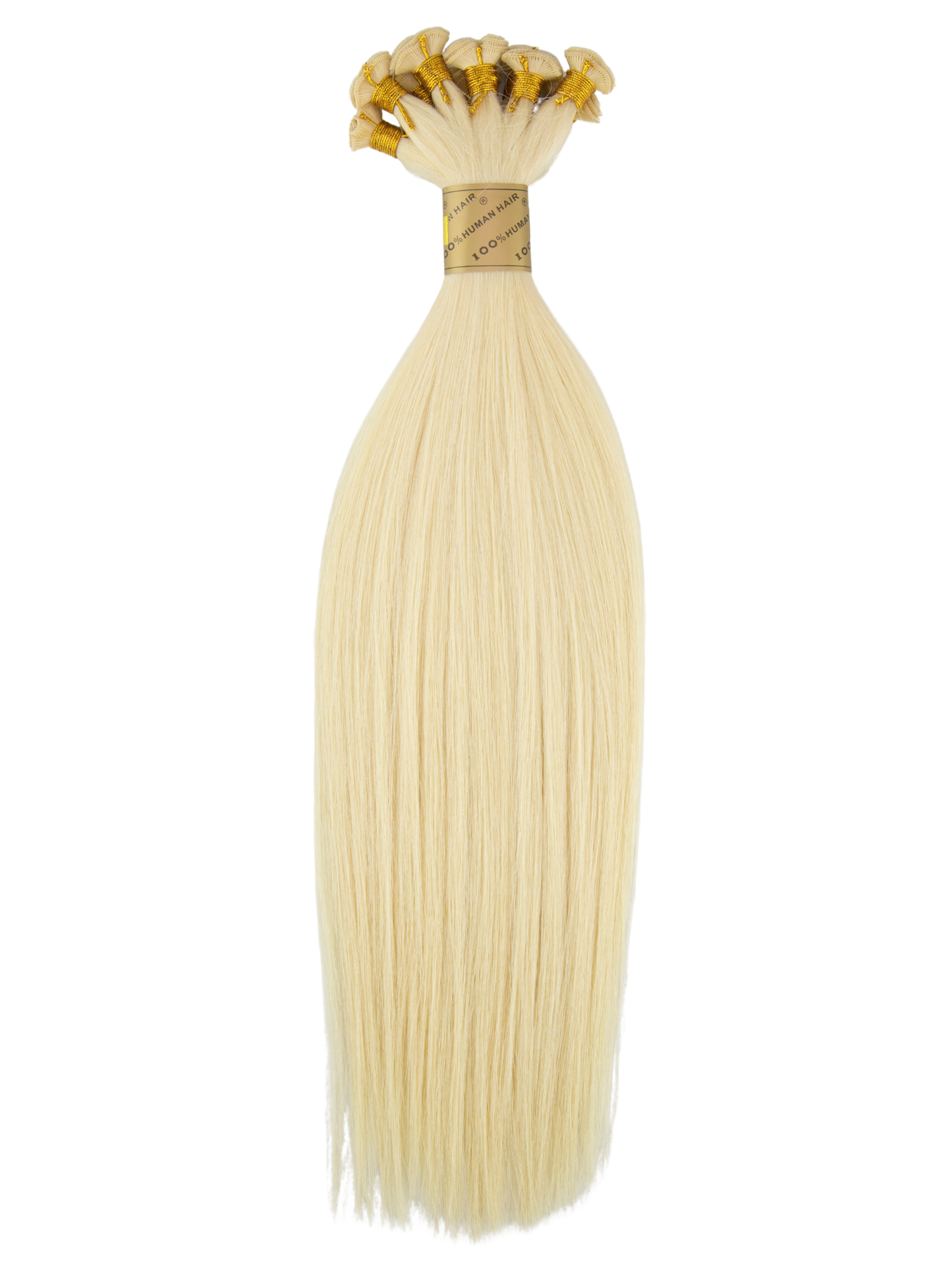 26” Bohyme Private Reserve - Hand Tied Weft - Silky Straight - Single Weft