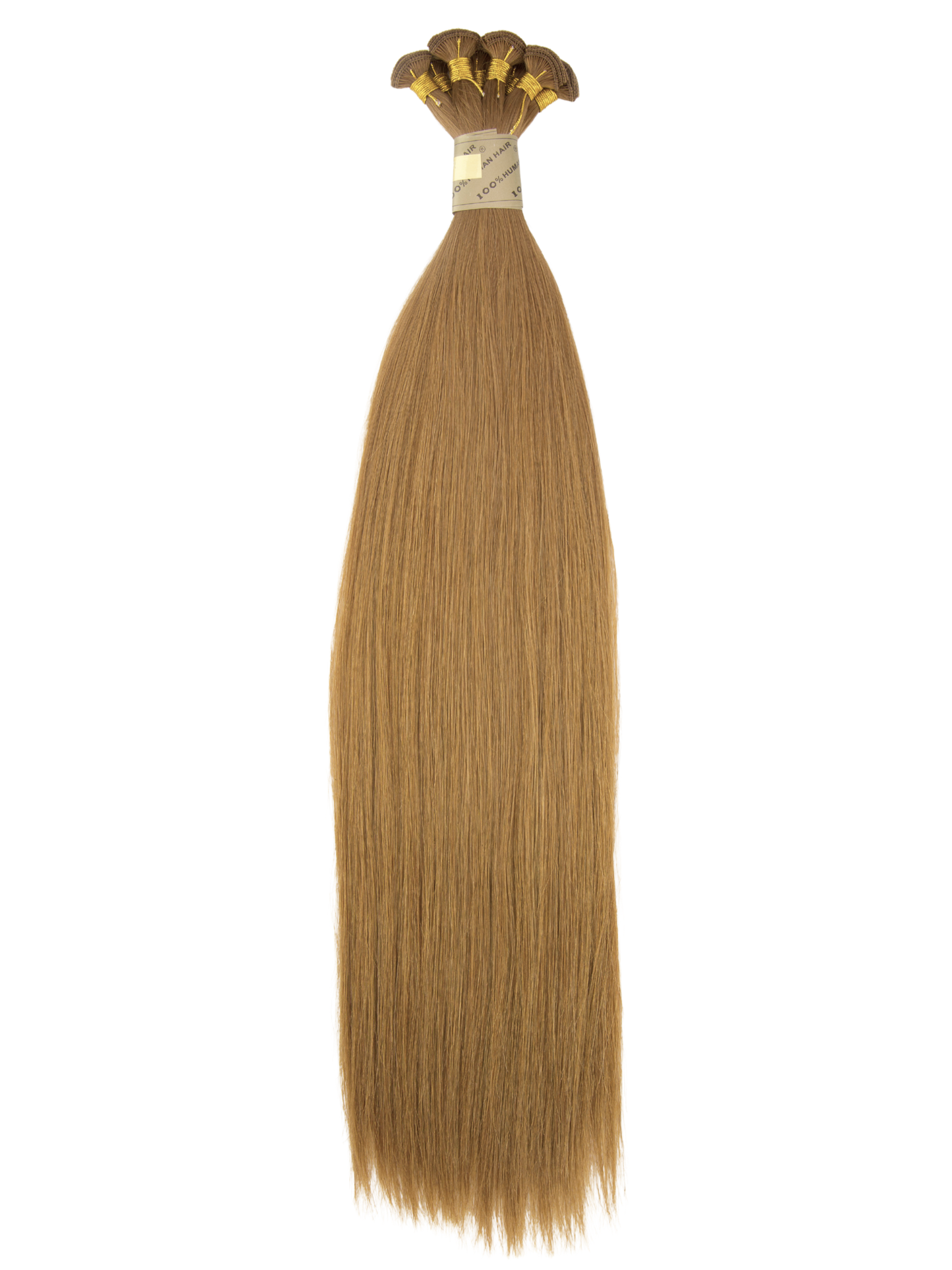 14” Bohyme Private Reserve - Hand Tied Weft - Silky Straight - Single Weft