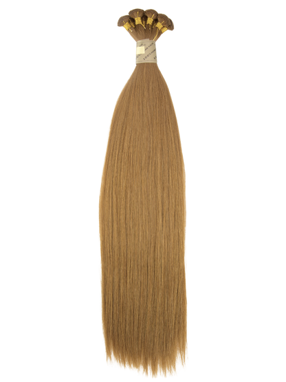 14” Bohyme Private Reserve - Hand Tied Weft - Silky Straight - Single Weft
