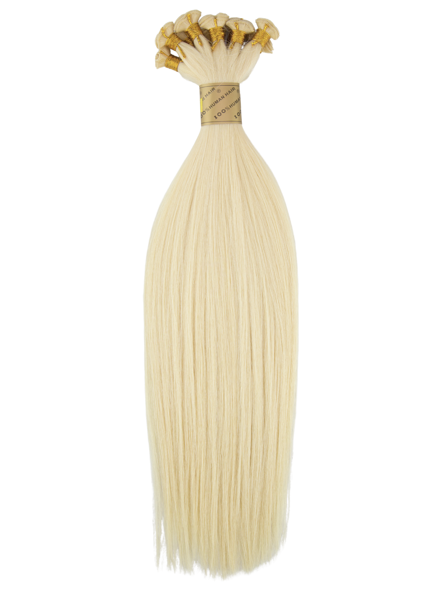 24” Bohyme Private Reserve - Hand Tied Weft - Silky Straight - Single Weft