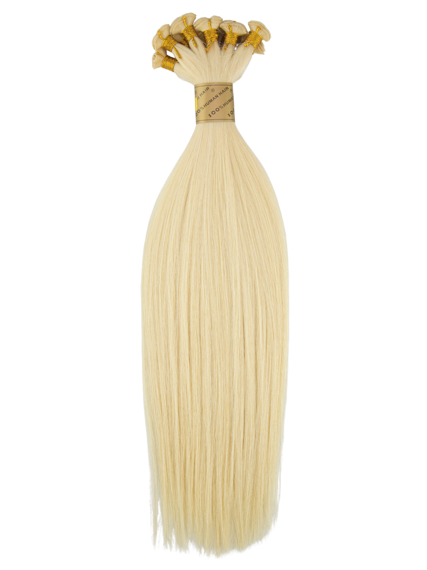 14” Bohyme Luxe - Hand Tied Weft - Silky Straight - Single Weft