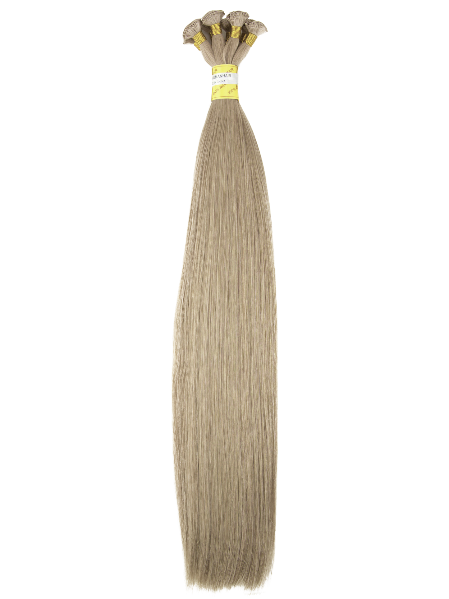 18” Bohyme Luxe - Hand Tied Weft - Silky Straight - Full Pack