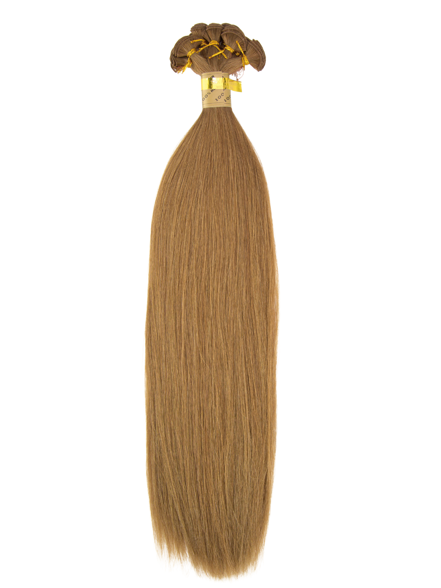 18” Bohyme Luxe - Hand Tied Weft - Silky Straight - Single Weft