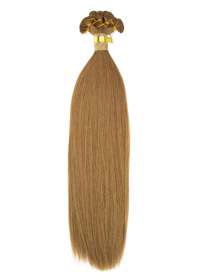 22” Bohyme Private Reserve - Hand Tied Weft - Silky Straight - Single Weft