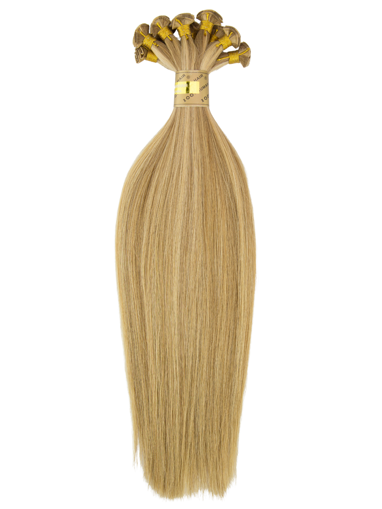 22” Bohyme Luxe - Hand Tied Weft - Silky Straight - Single Weft