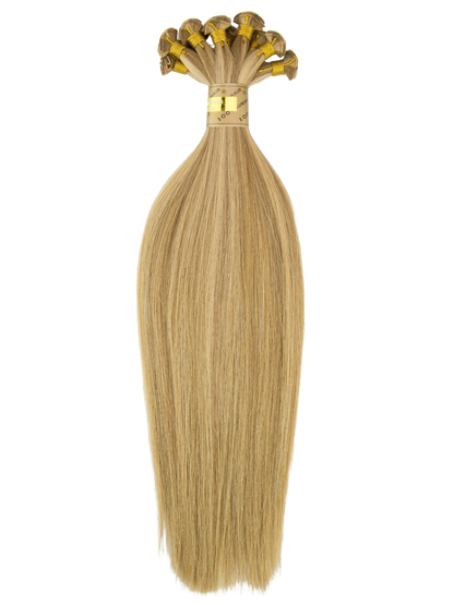 22” Bohyme Luxe - Hand Tied Weft - Silky Straight - Single Weft