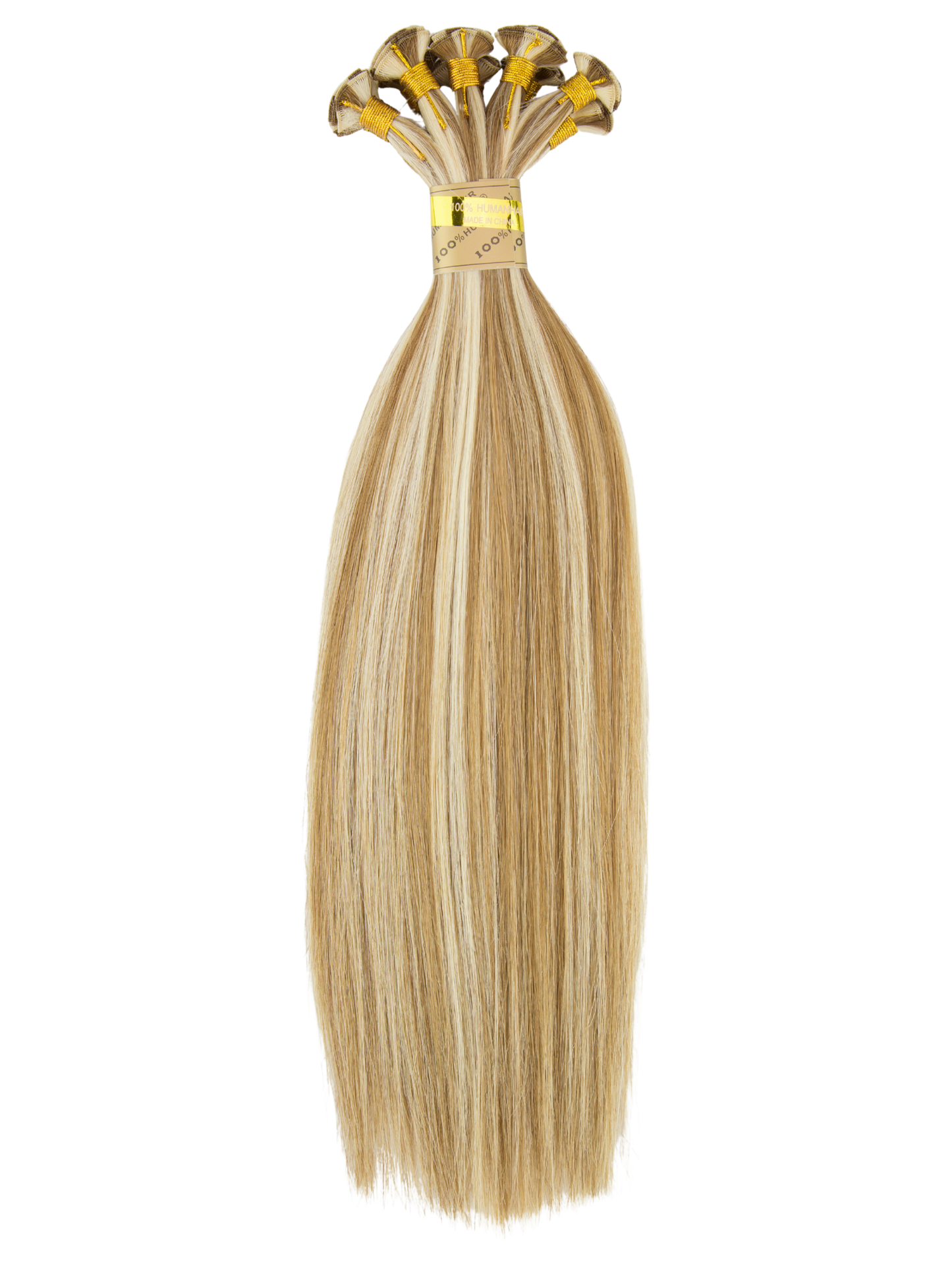 22” Bohyme Luxe - Hand Tied Weft - Silky Straight - Single Weft