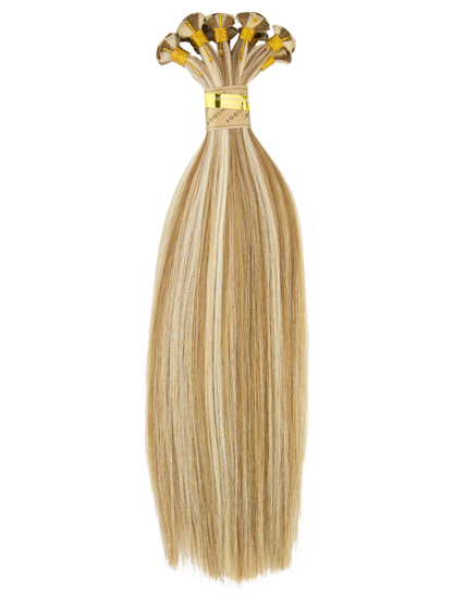 22” Bohyme Luxe - Hand Tied Weft - Silky Straight - Single Weft