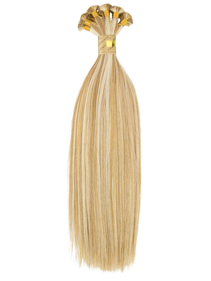18” Bohyme Luxe - Hand Tied Weft - Silky Straight - Full Pack