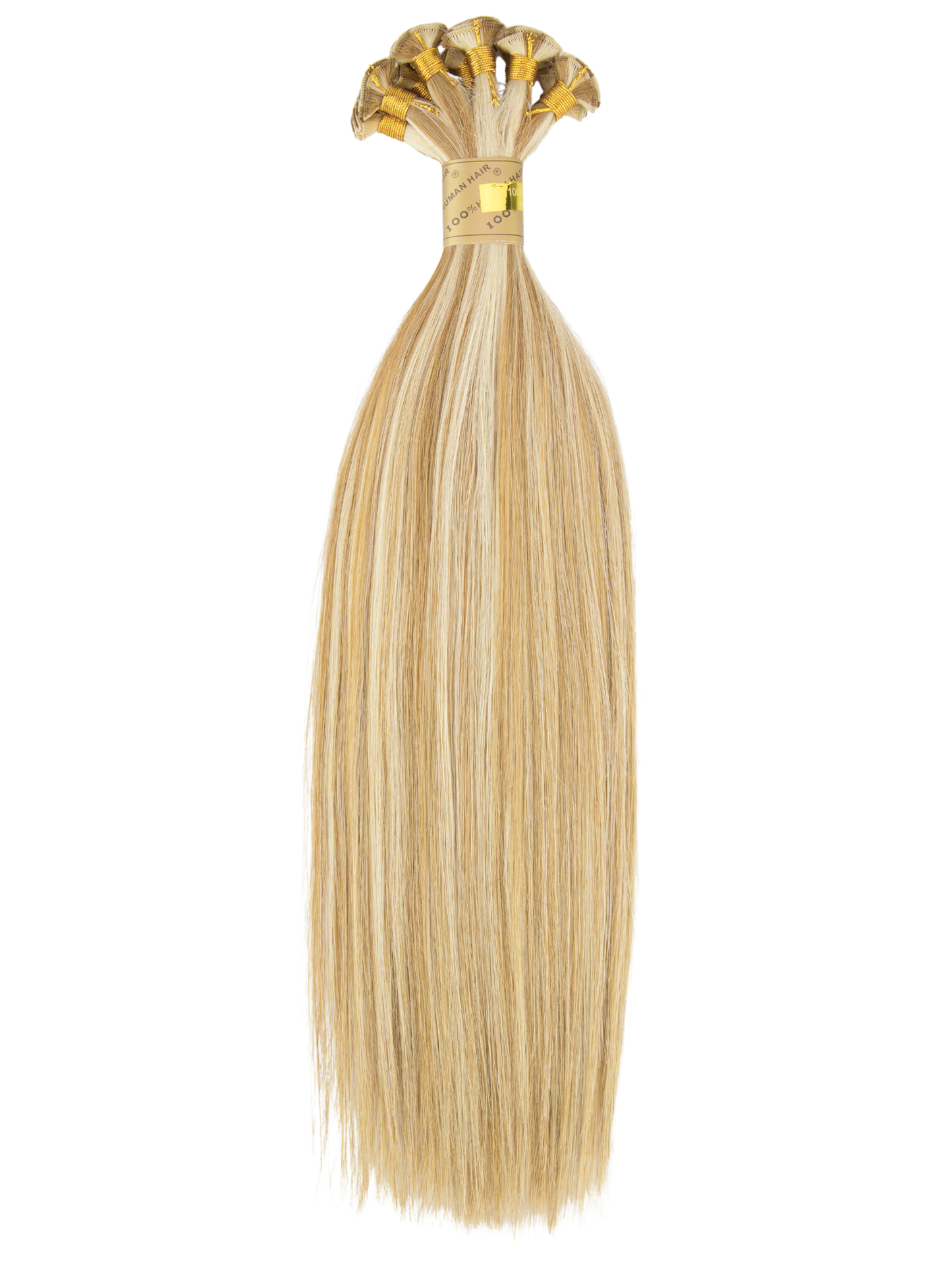 18” Bohyme Luxe - Hand Tied Weft - Silky Straight - Full Pack