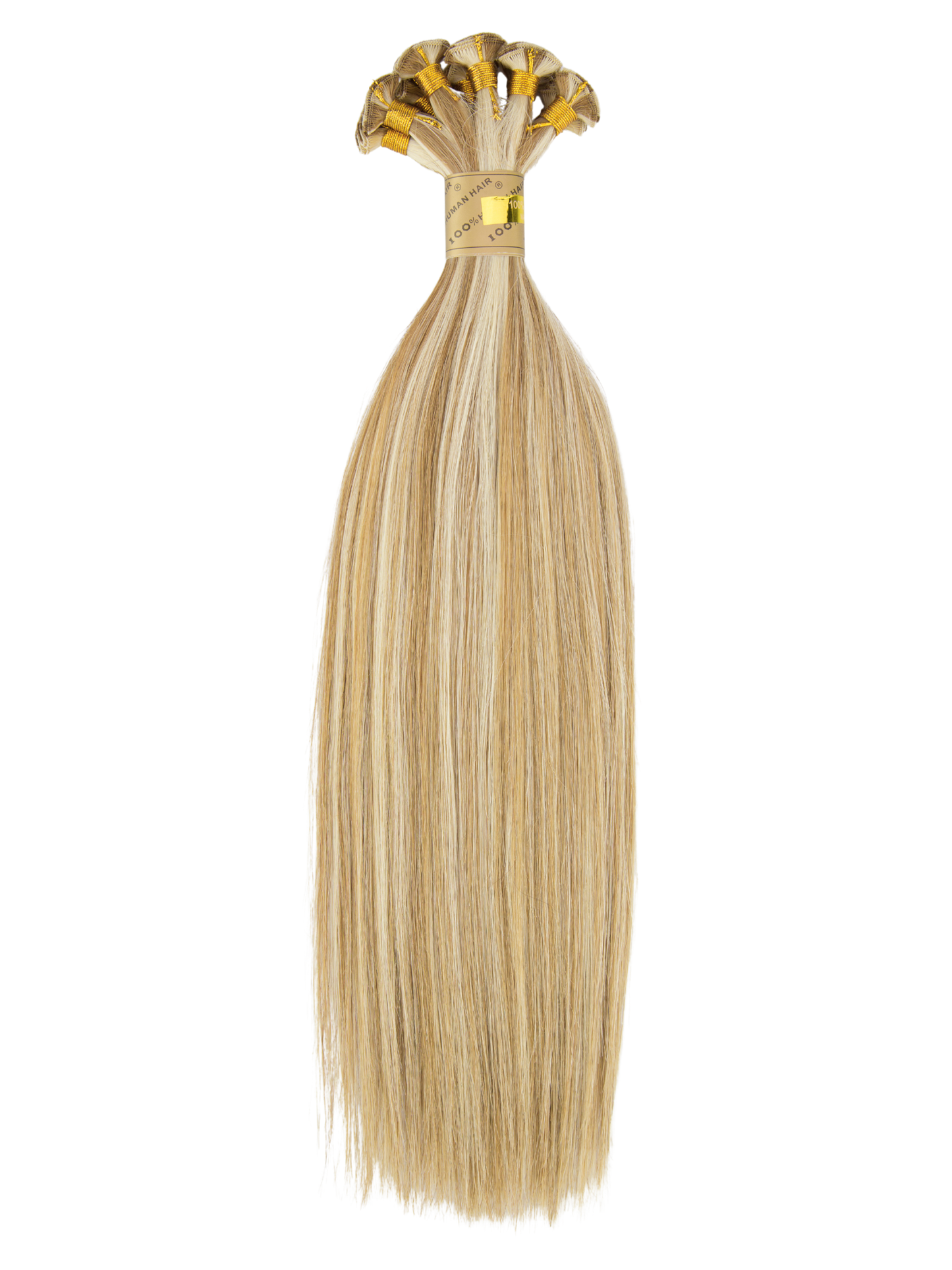 22” Bohyme Luxe - Hand Tied Weft - Silky Straight - Single Weft