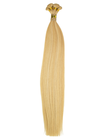 22” Bohyme Luxe - Hand Tied Weft - Silky Straight - Single Weft