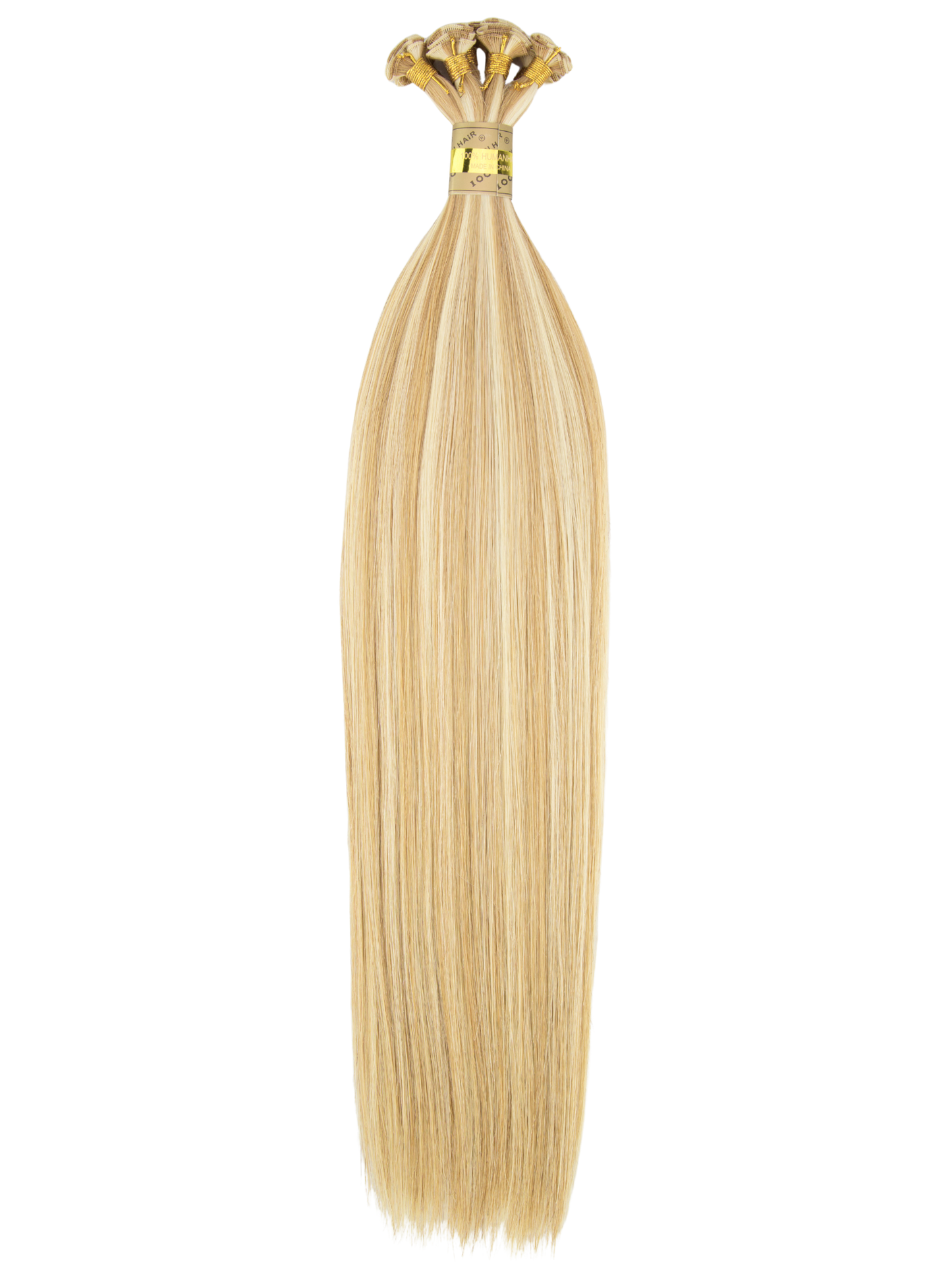 18” Bohyme Luxe - Hand Tied Weft - Silky Straight - Full Pack