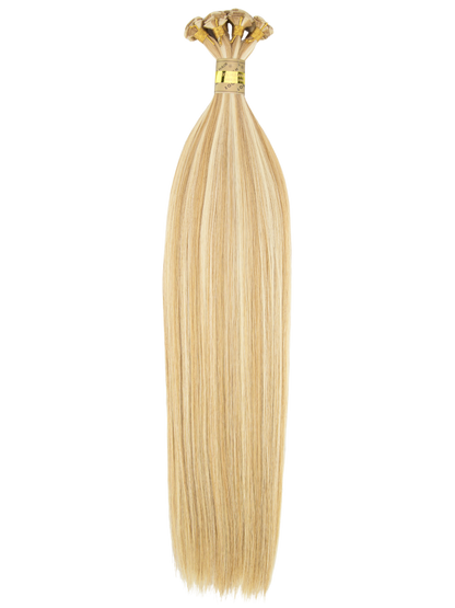 18” Bohyme Luxe - Hand Tied Weft - Silky Straight - Full Pack