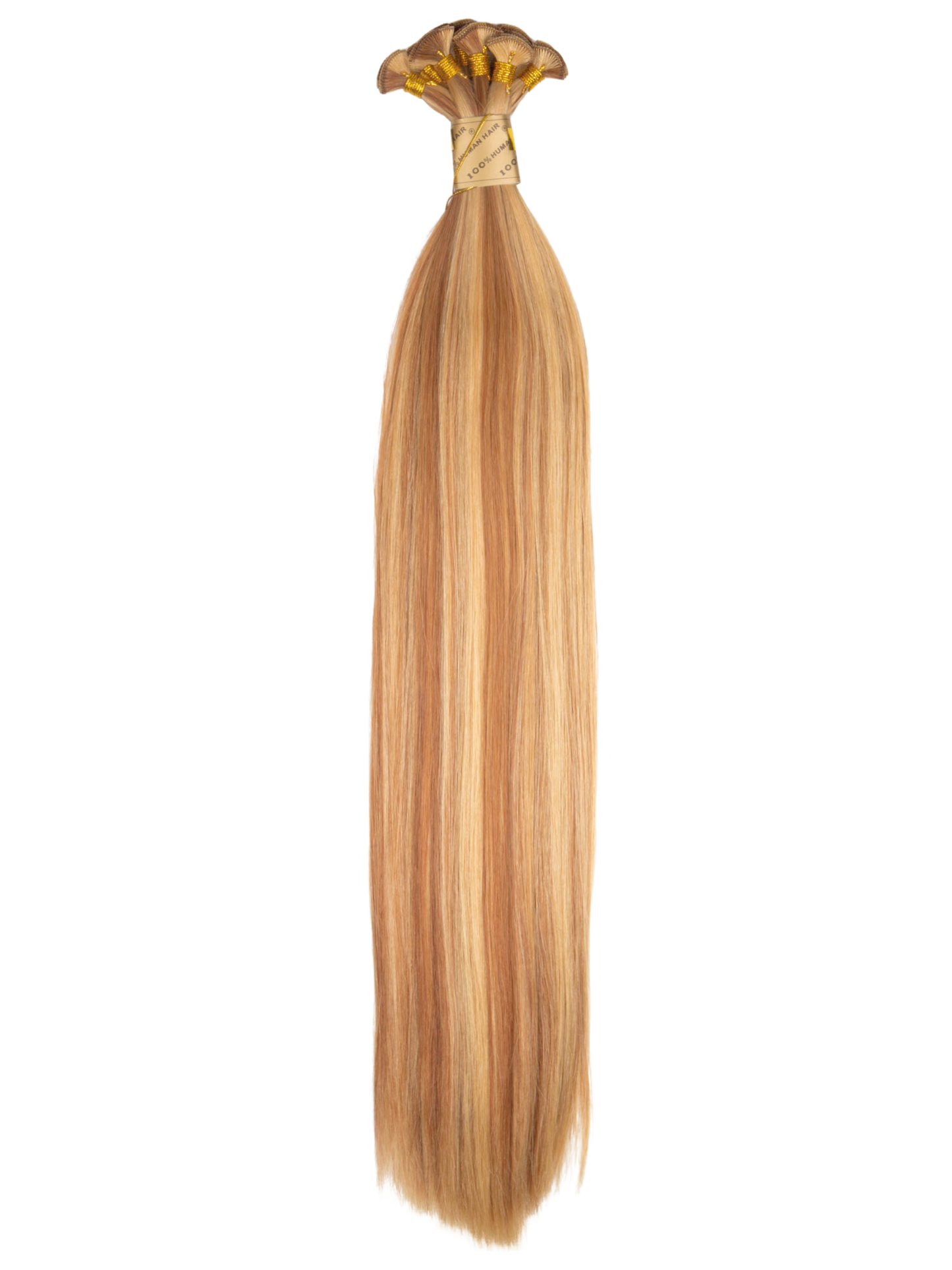 18” Bohyme Luxe - Hand Tied Weft - Silky Straight - Full Pack