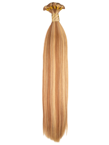 18” Bohyme Luxe - Hand Tied Weft - Silky Straight - Full Pack