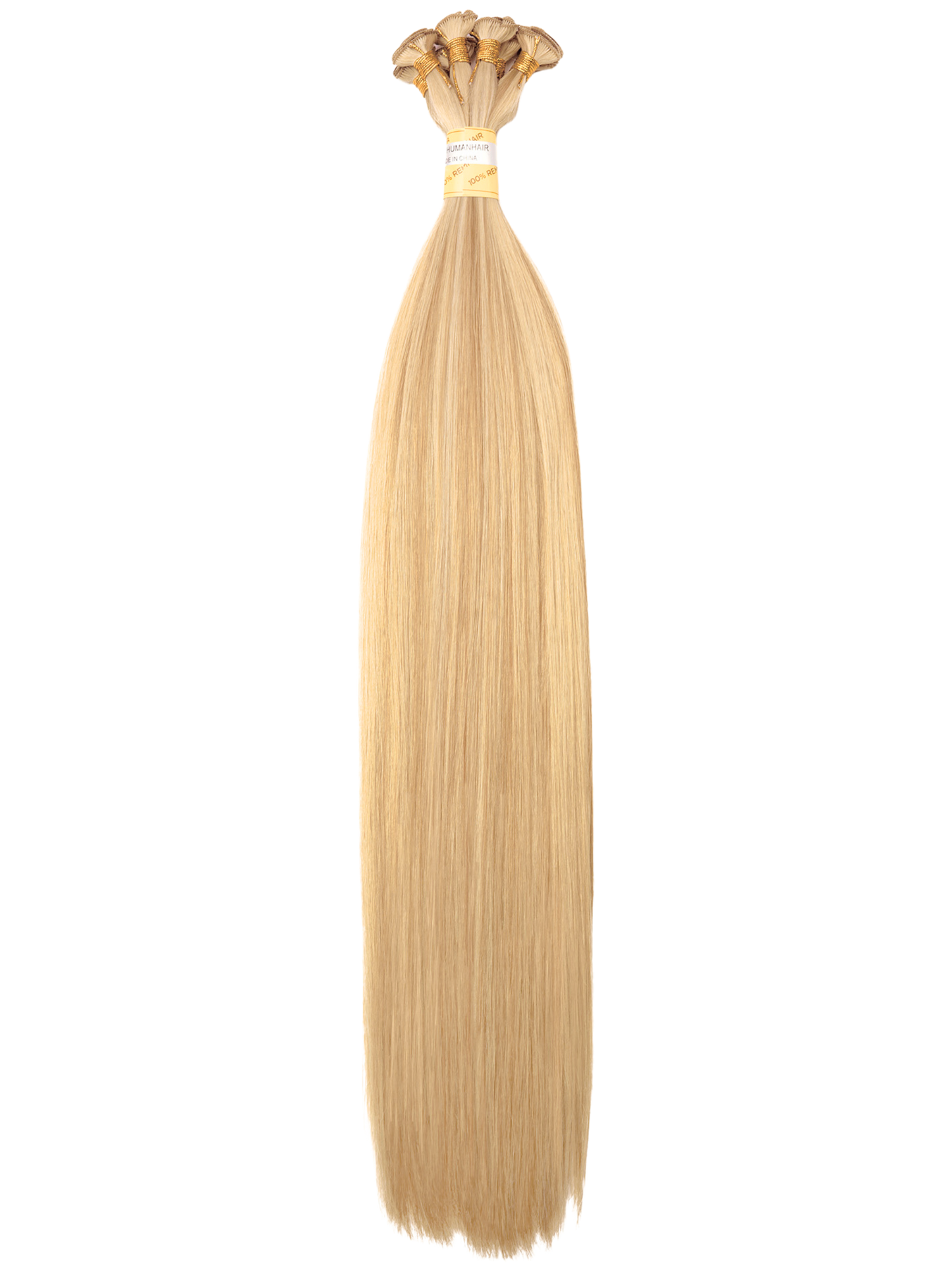 14” Bohyme Private Reserve - Hand Tied Weft - Silky Straight - Single Weft