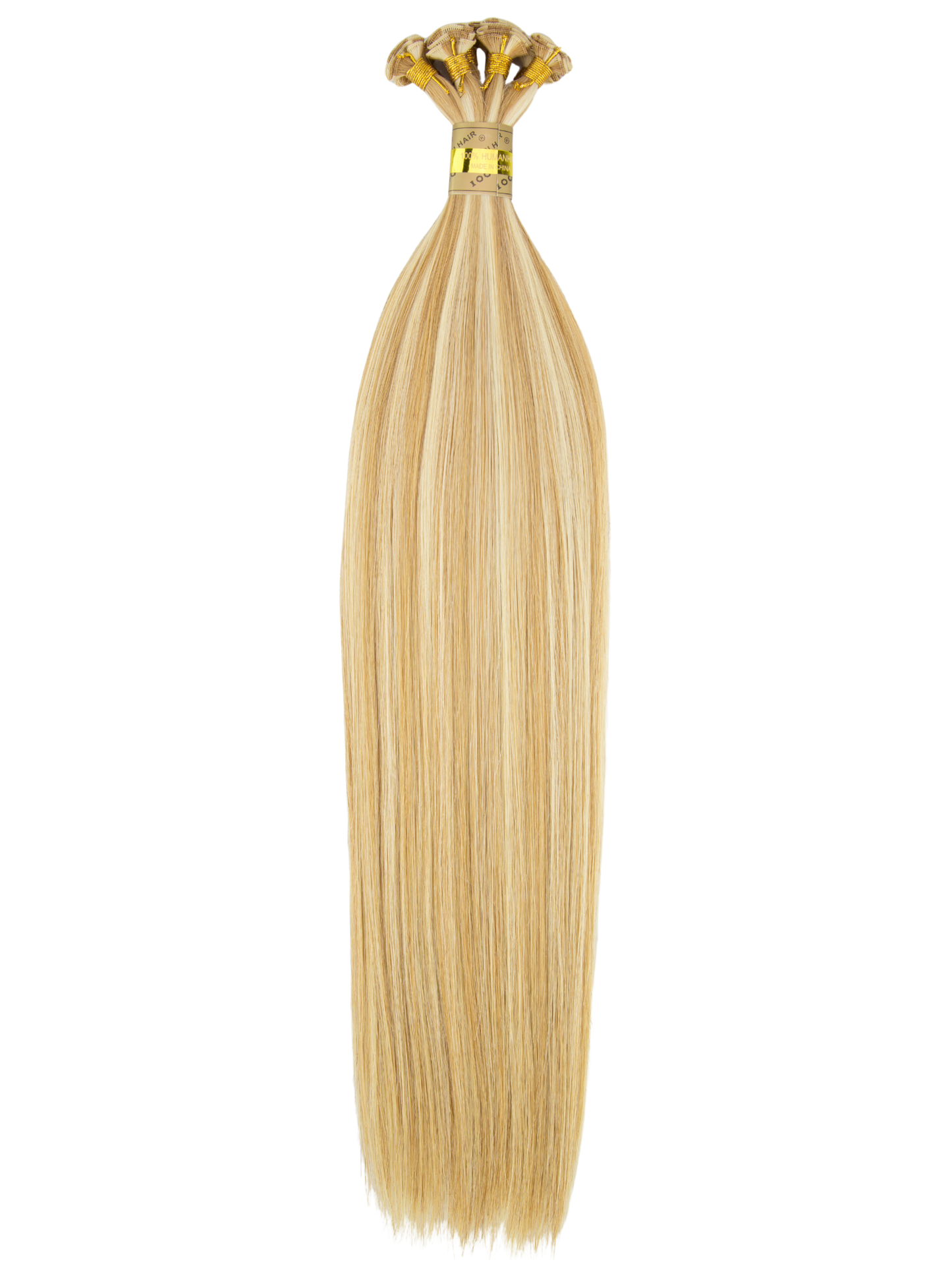 22” Bohyme Luxe - Hand Tied Weft - Silky Straight - Single Weft