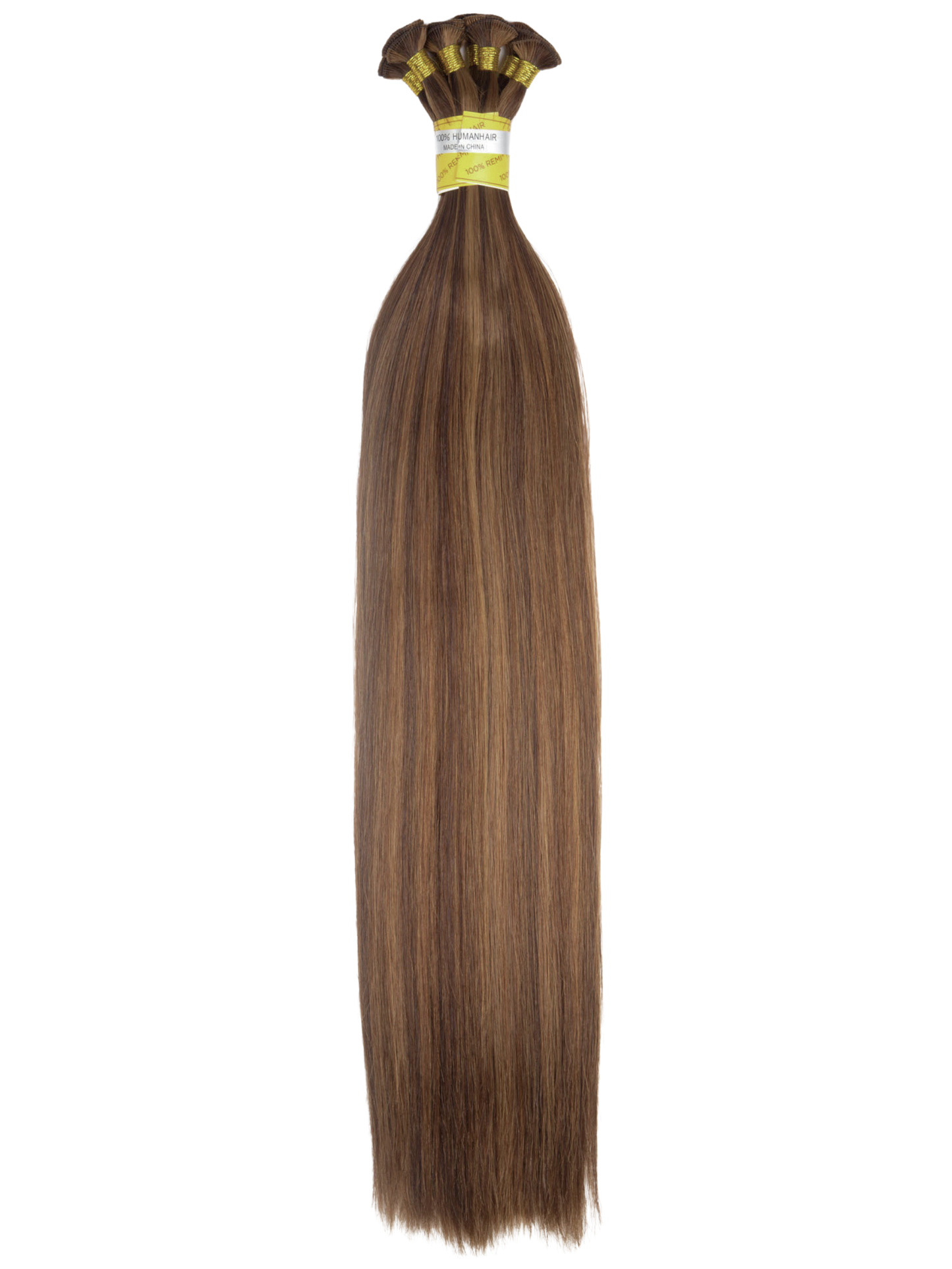 18” Bohyme Private Reserve - Hand Tied Weft - Silky Straight - Single Weft