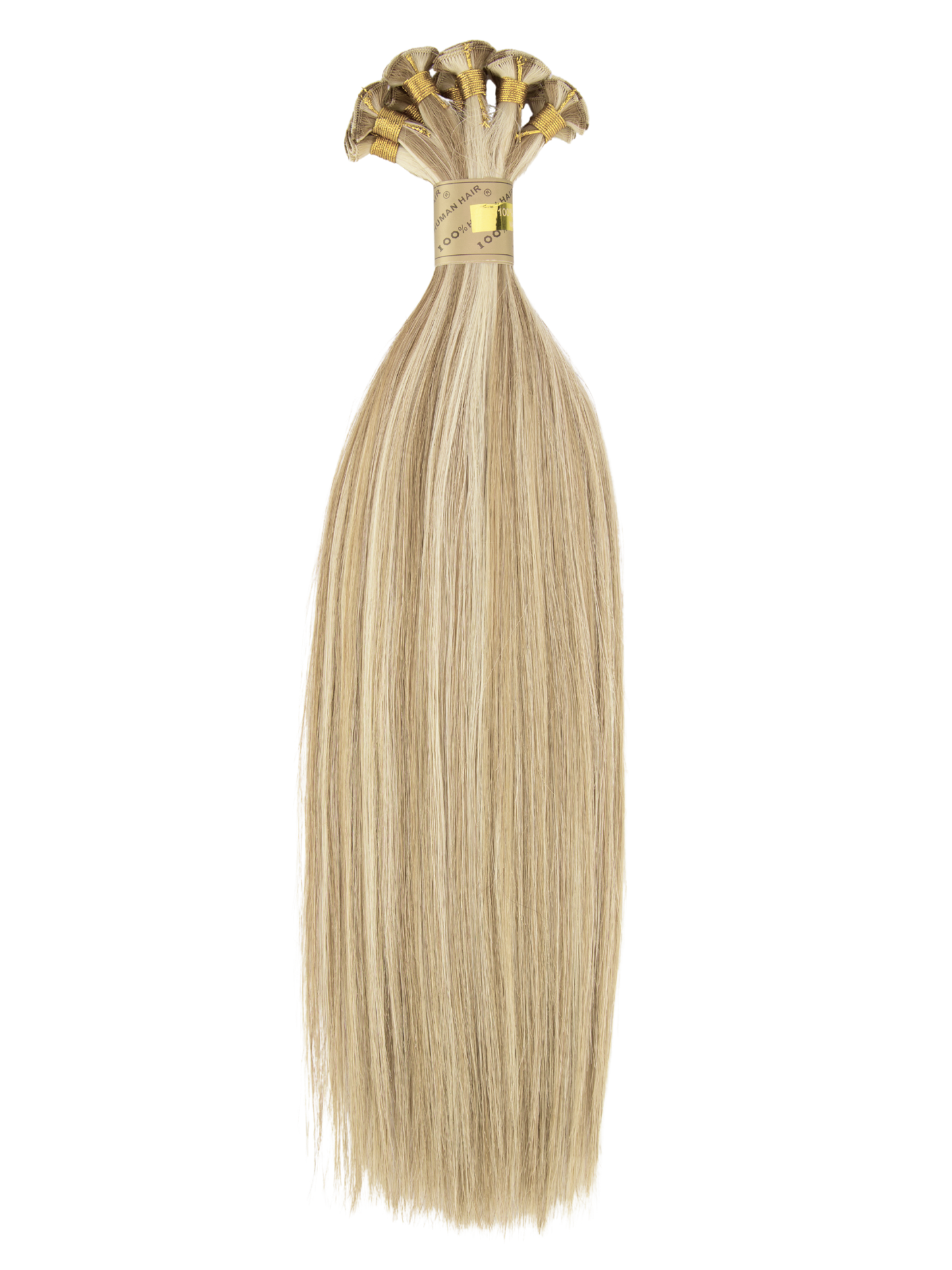 14” Bohyme Private Reserve - Hand Tied Weft - Silky Straight - Single Weft