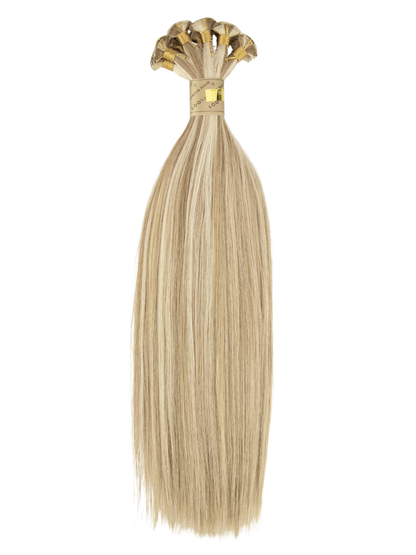 24” Bohyme Private Reserve - Hand Tied Weft - Silky Straight - Single Weft