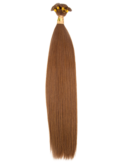 22” Bohyme Luxe - Hand Tied Weft - Silky Straight - Single Weft