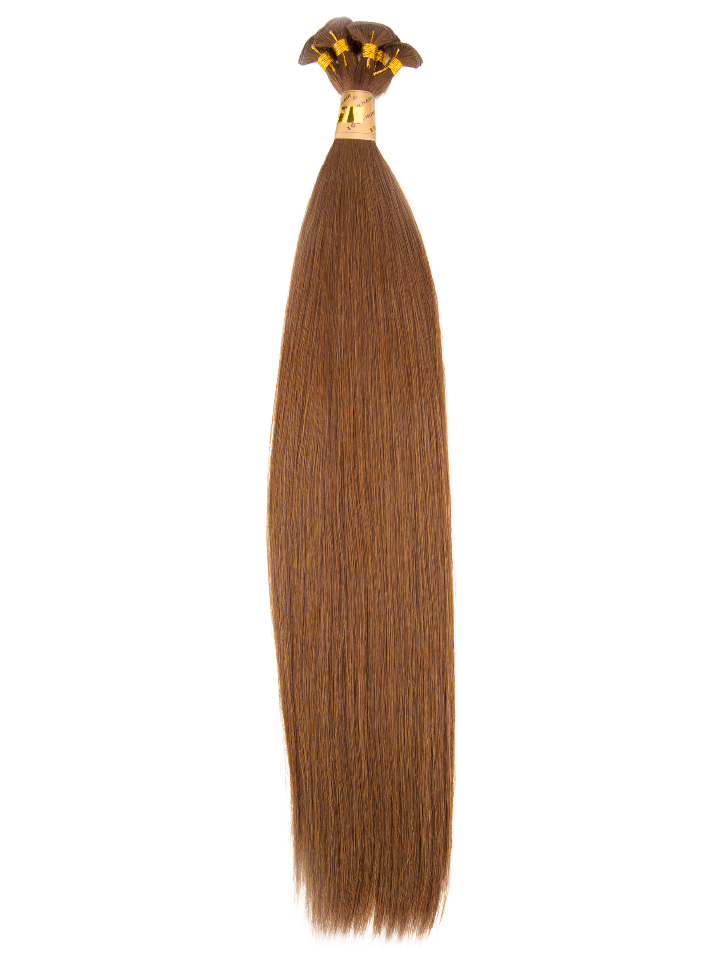 14” Bohyme Private Reserve - Hand Tied Weft - Silky Straight - Single Weft