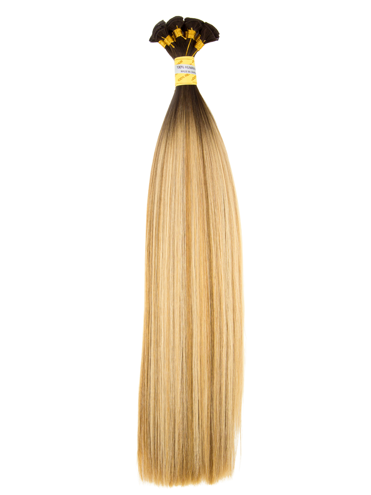 18” Bohyme Luxe - Hand Tied Weft - Silky Straight - Full Pack