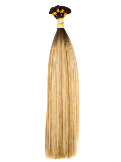 18” Bohyme Luxe - Hand Tied Weft - Silky Straight - Full Pack