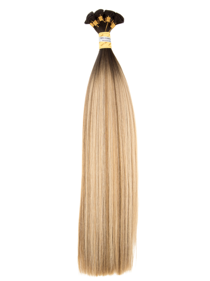 22” Bohyme Luxe - Hand Tied Weft - Silky Straight - Single Weft