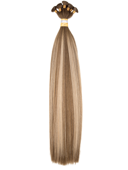 22” Bohyme Luxe - Hand Tied Weft - Silky Straight - Single Weft