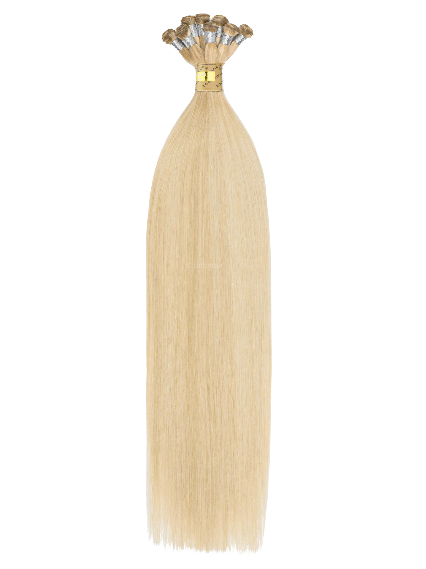 14” Bohyme Luxe - Hand Tied Weft - Silky Straight - Single Weft