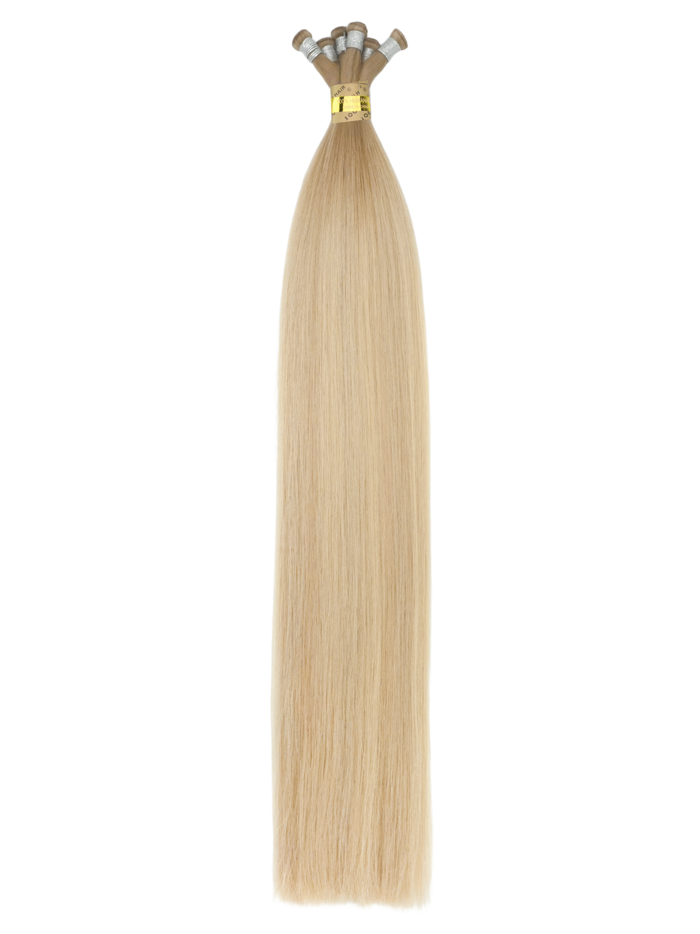 14” Bohyme Private Reserve - Hand Tied Weft - Silky Straight - Single Weft
