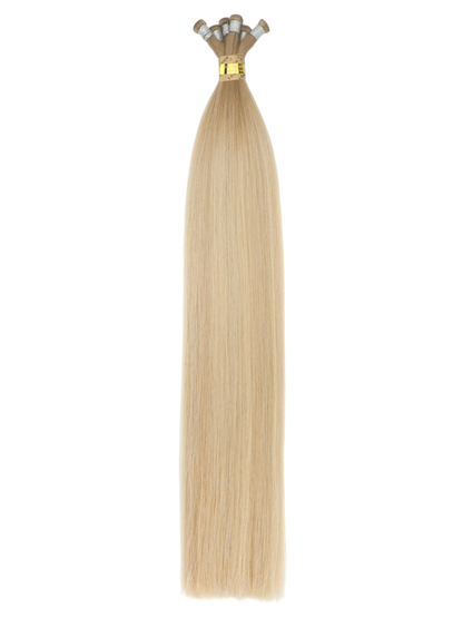 14” Bohyme Private Reserve - Hand Tied Weft - Silky Straight - Single Weft