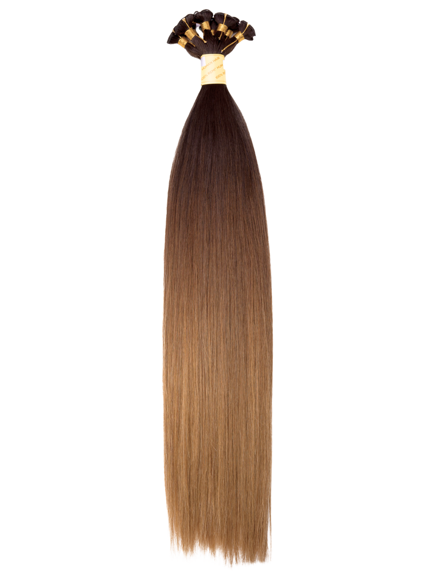 18” Bohyme Private Reserve - Hand Tied Weft - Silky Straight - Single Weft