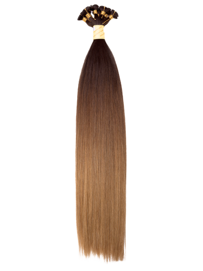 18” Bohyme Private Reserve - Hand Tied Weft - Silky Straight - Single Weft