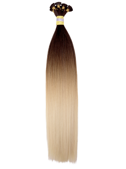 18” Bohyme Private Reserve - Hand Tied Weft - Silky Straight - Single Weft