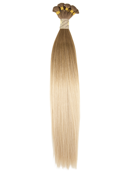 18” Bohyme Private Reserve - Hand Tied Weft - Silky Straight - Single Weft