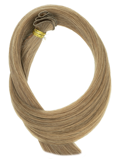 Bohyme Classic Hand Tied Silky Straight 18" Color 10