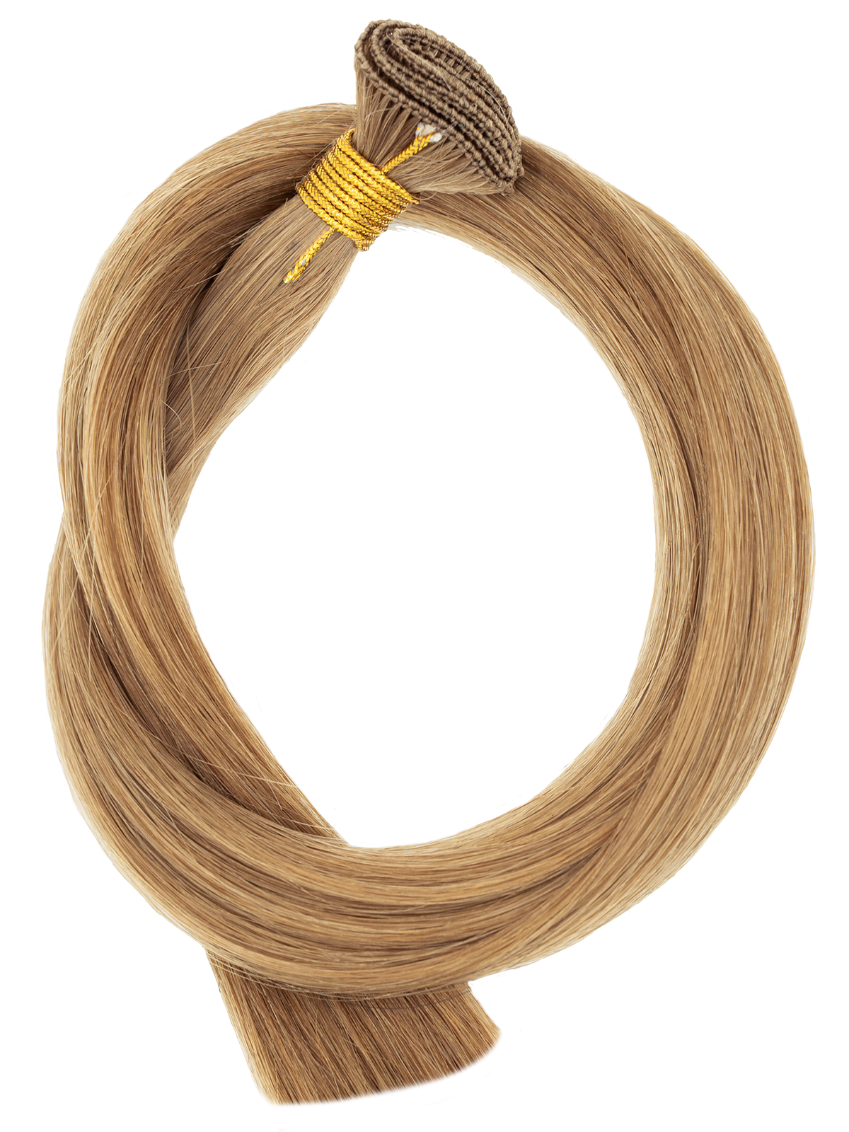 18” Bohyme Private Reserve - Hand Tied Weft - Silky Straight - Single Weft