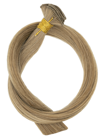 Bohyme Classic Hand Tied Silky Straight 18" Color 14